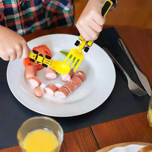 BPA Free Fun Tableware Set - goodsgalore
