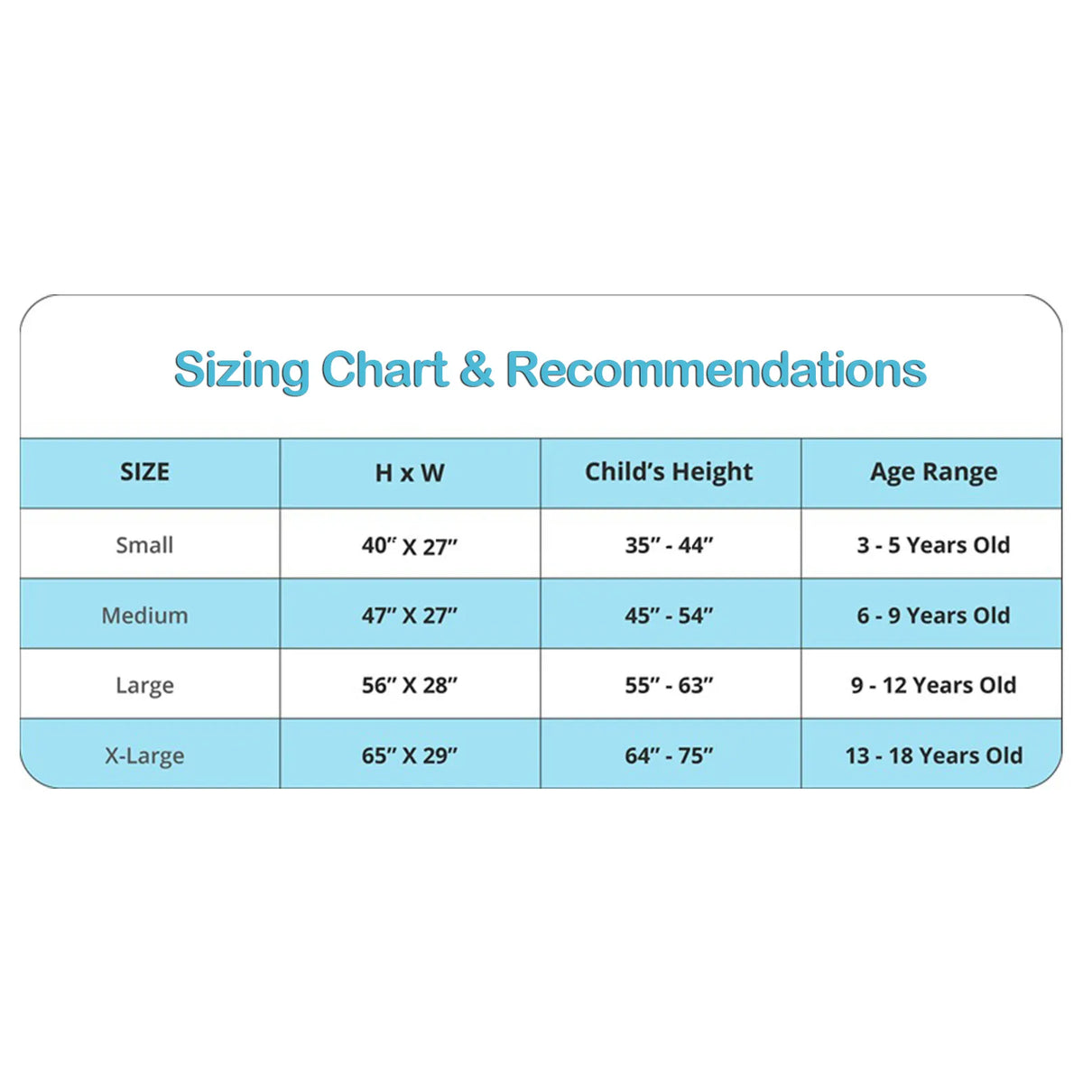 Sensory Sock Full Body Wrap