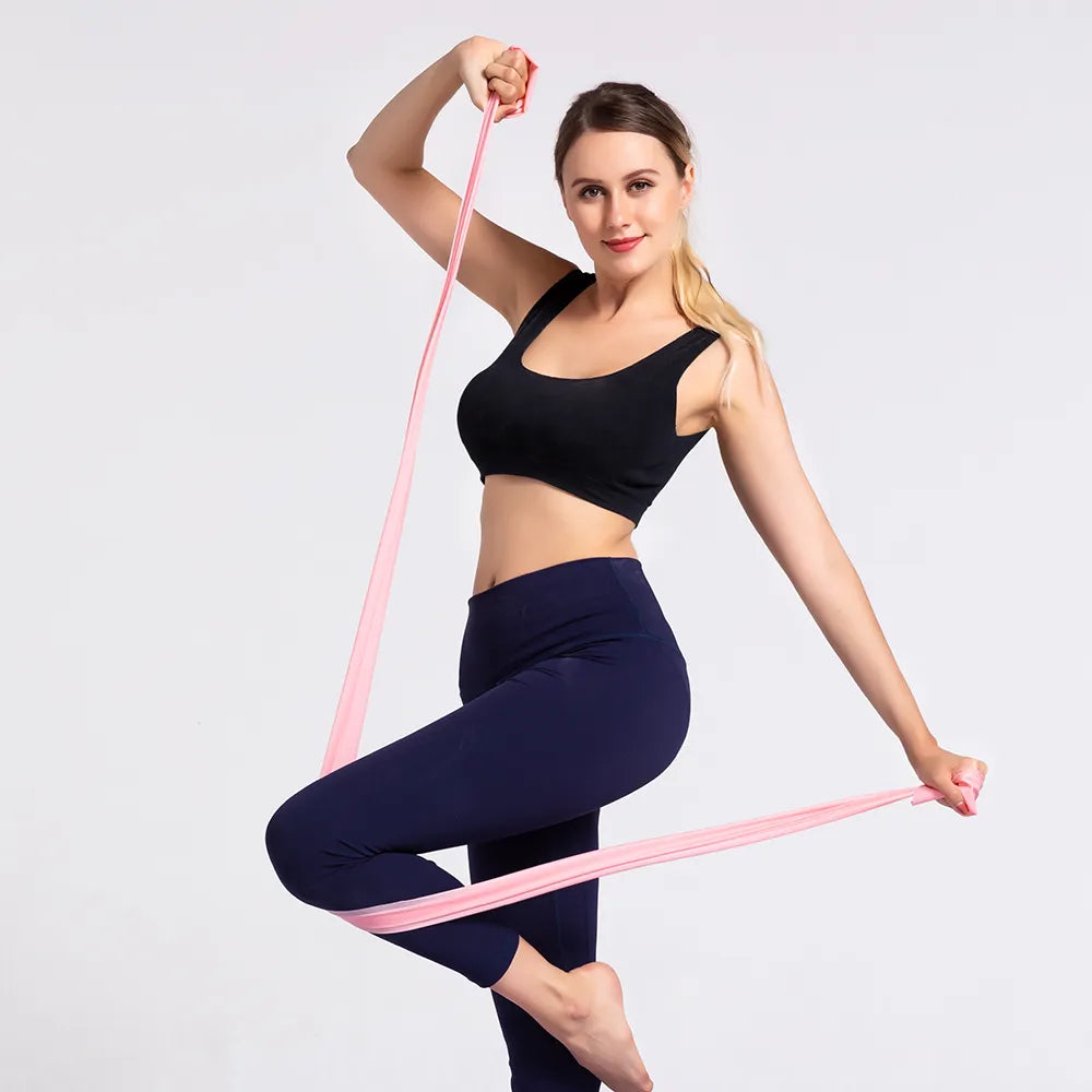 Physiotherapy Elastic Yoga Band - goodsgalore