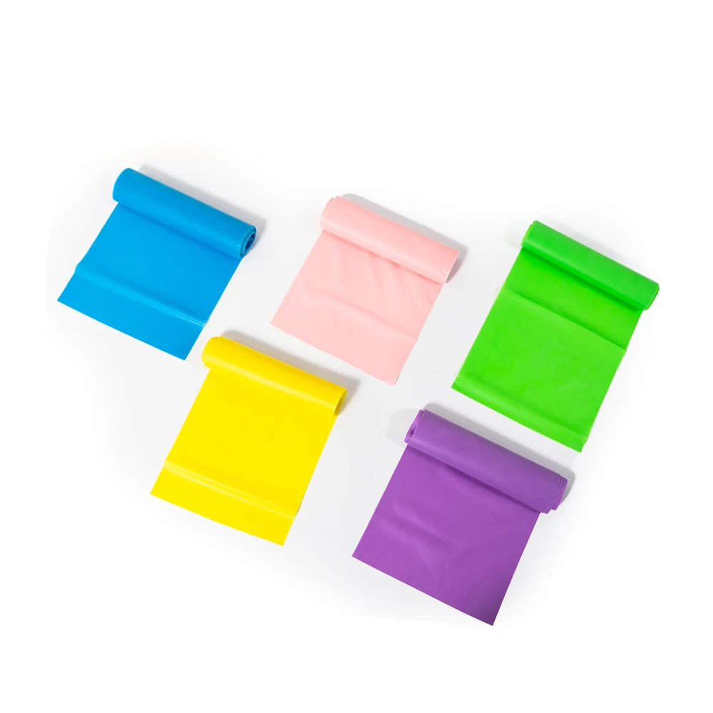 Physiotherapy Elastic Yoga Band - goodsgalore
