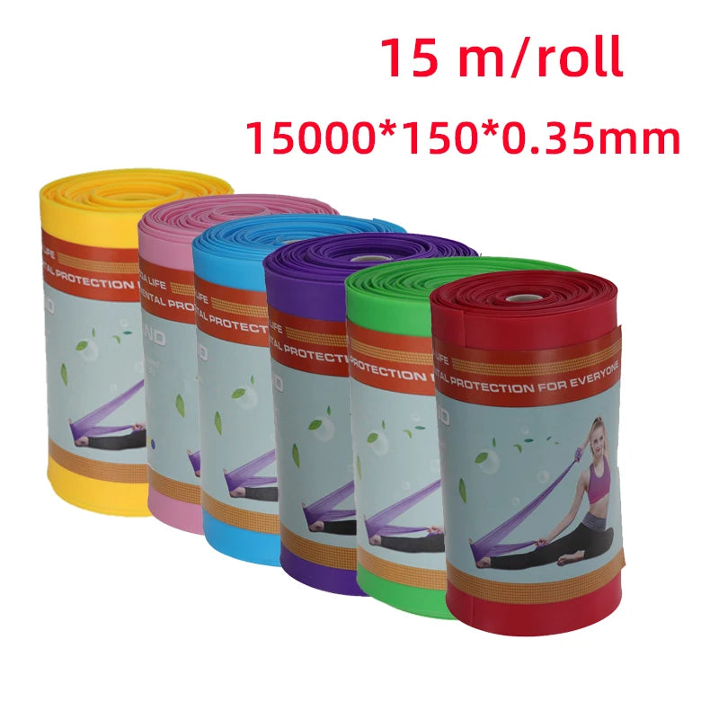 Physiotherapy Elastic Yoga Band - goodsgalore