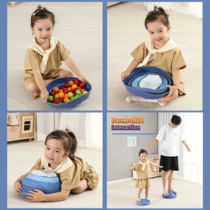 Sensory Integration Balance Stepping Stones