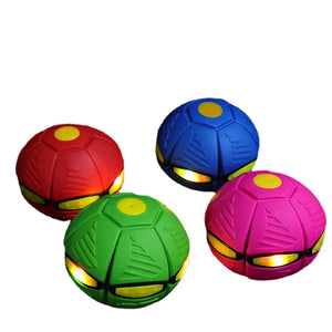 Outdoor Magic Flying Saucer - goodsgalore