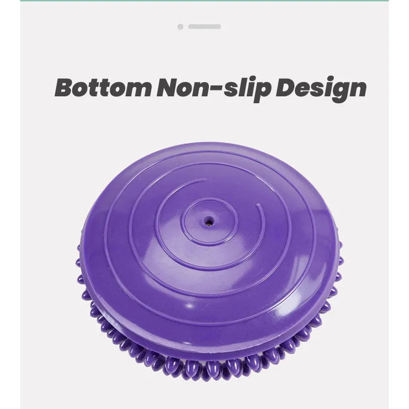 PVC Massage Sensory Fitball - goodsgalore