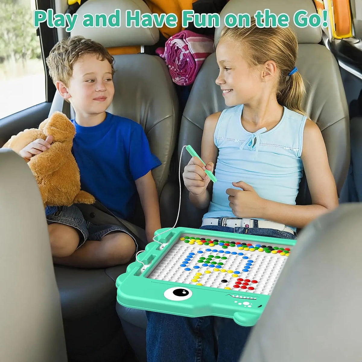 Magnetic Drawing Board - goodsgalore