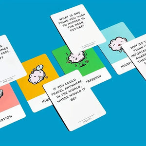 Kids Mindful Talk Cards - goodsgalore