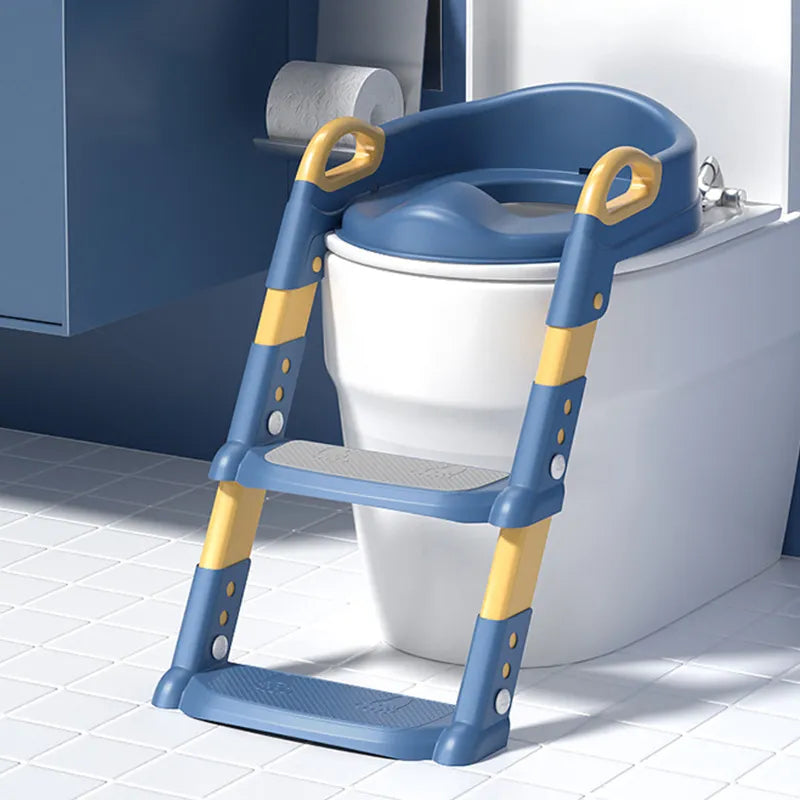 Multi-functional Foldable Toilet Stool - goodsgalore