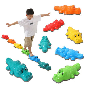 Sensory Integration Balance Stepping Stones