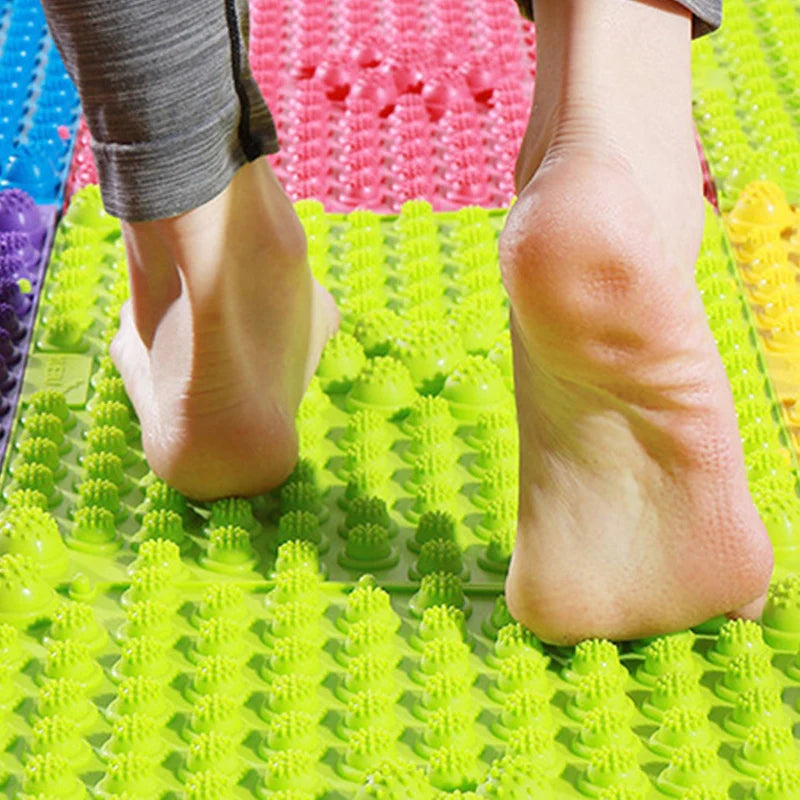 Acupressure Foot Massage Mat - goodsgalore