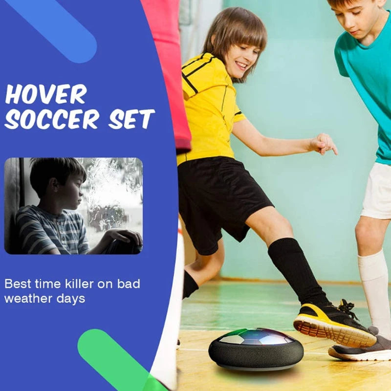 Rechargeable Hover Soccer Ball - goodsgalore