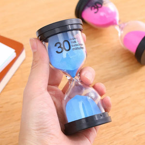 Hourglass Minutes Sand Watch