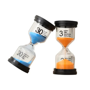 Hourglass Minutes Sand Watch