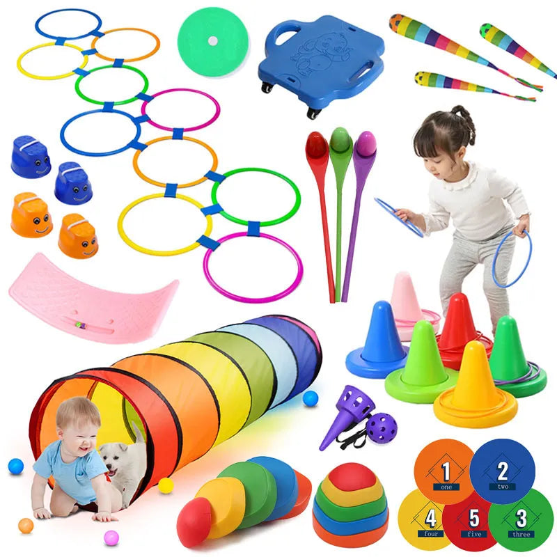Sensory Integration Training Toys
