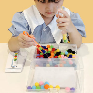 Color Matching Motor Sorting Set - goodsgalore