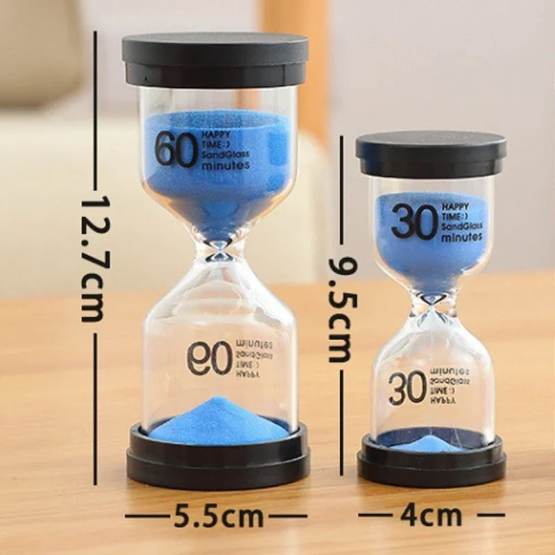 Hourglass Minutes Sand Watch