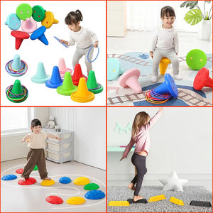 Sensory Integration Training Toys