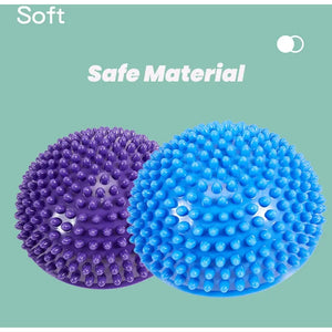 PVC Massage Sensory Fitball - goodsgalore