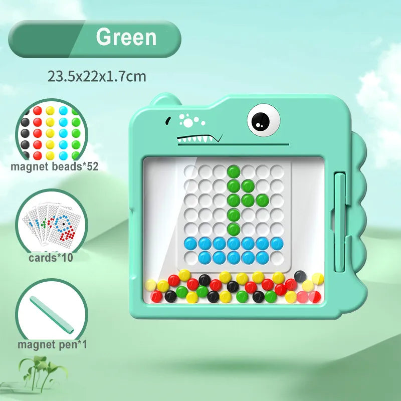 Magnetic Drawing Board - goodsgalore