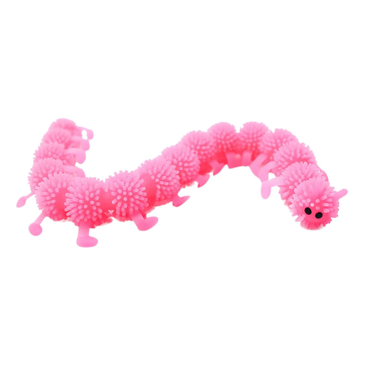 Luminous Caterpillars Fidget Toy - goodsgalore