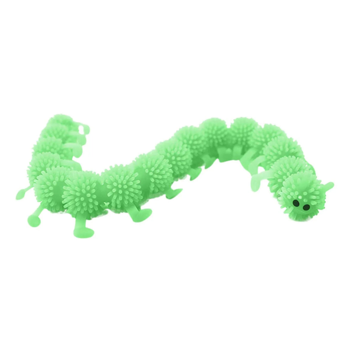 Luminous Caterpillars Fidget Toy - goodsgalore