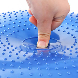 Inflated Stability Wobble Cushion - goodsgalore