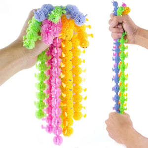 Luminous Caterpillars Fidget Toy - goodsgalore
