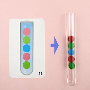 Color Matching Motor Sorting Set - goodsgalore