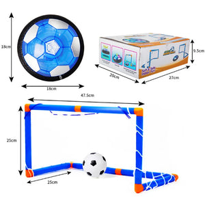 Rechargeable Hover Soccer Ball - goodsgalore
