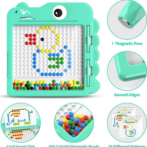 Magnetic Drawing Board - goodsgalore