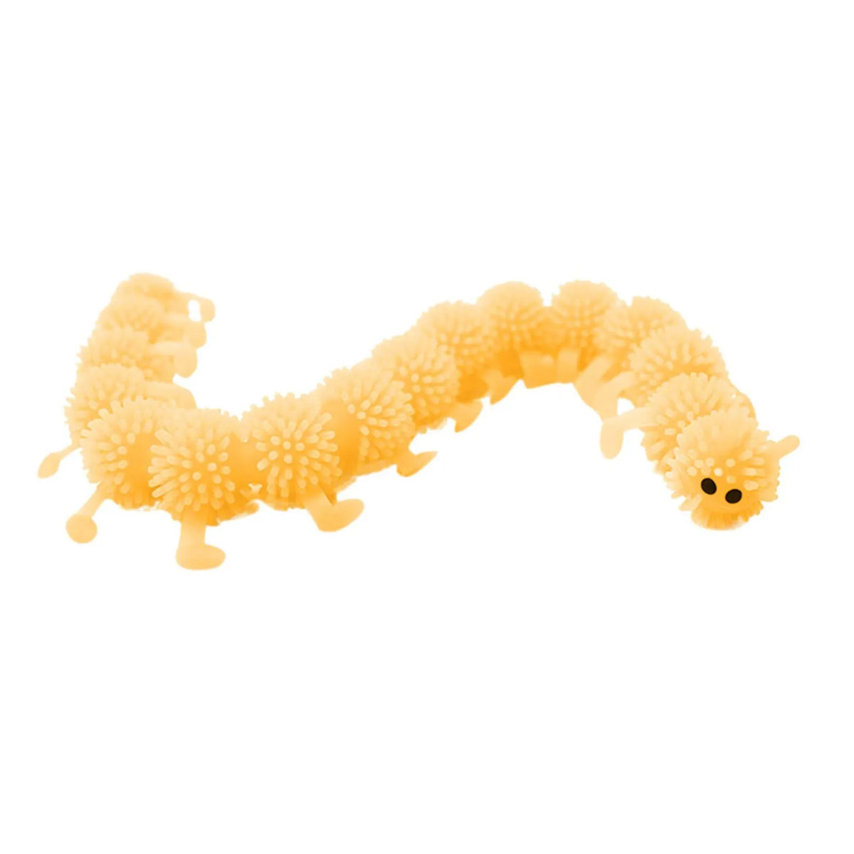 Luminous Caterpillars Fidget Toy - goodsgalore