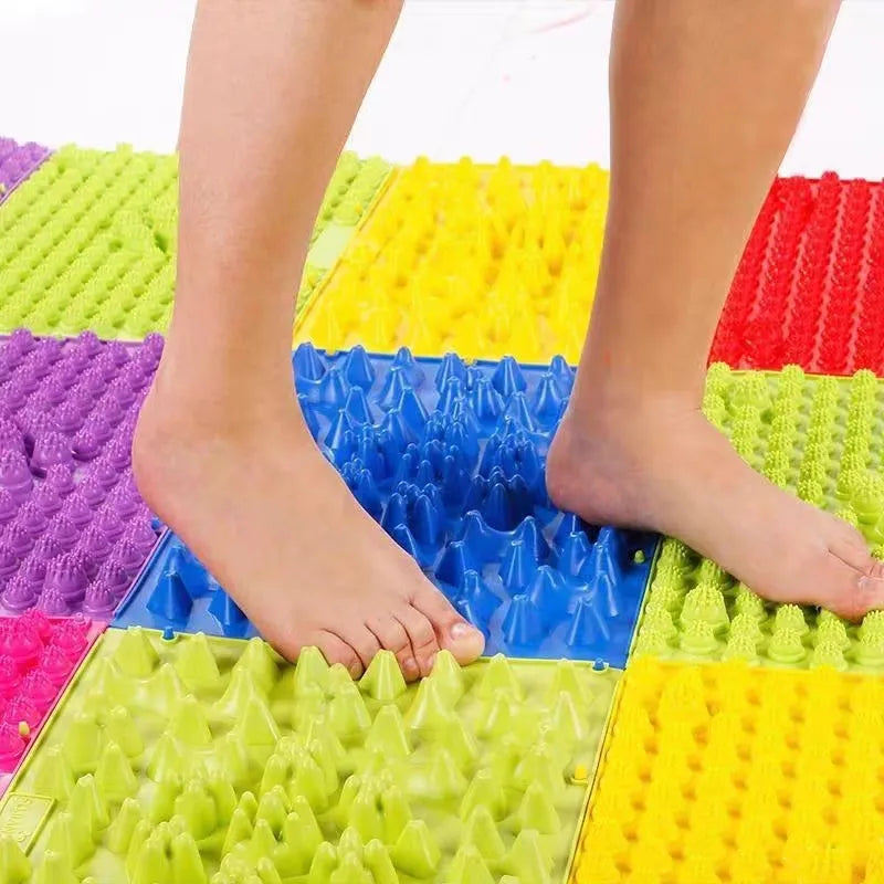 Acupressure Foot Massage Mat - goodsgalore