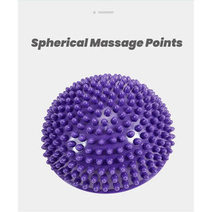 PVC Massage Sensory Fitball - goodsgalore