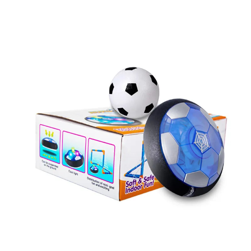 Rechargeable Hover Soccer Ball - goodsgalore