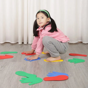 Hand Feet Sensory Sports Game - goodsgalore