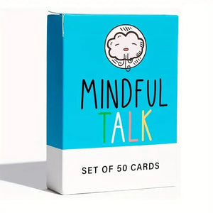 Kids Mindful Talk Cards - goodsgalore