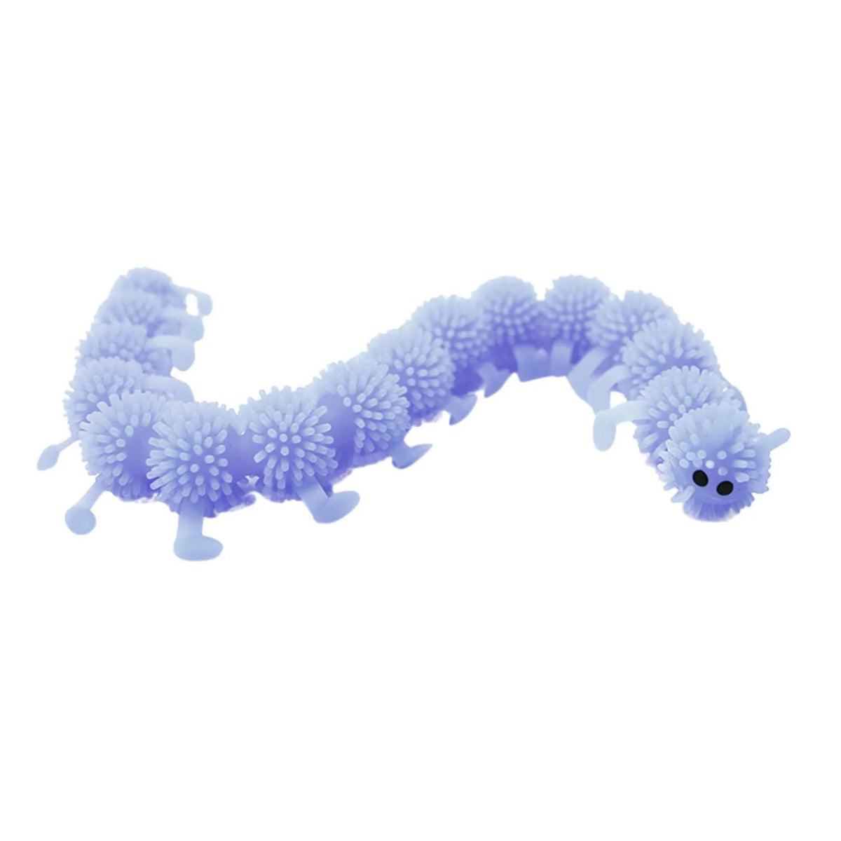 Luminous Caterpillars Fidget Toy - goodsgalore