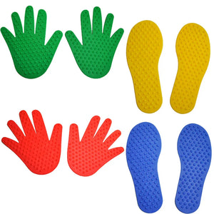 Hand Feet Sensory Sports Game - goodsgalore