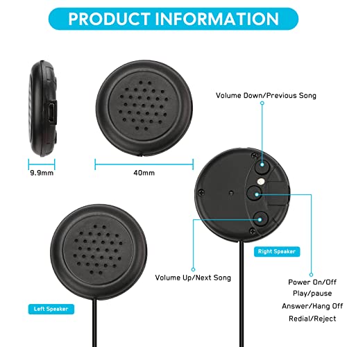 Wireless Headband Headphones - goodsgalore