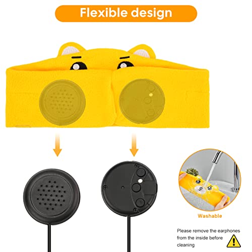 Wireless Headband Headphones - goodsgalore