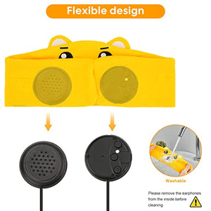 Wireless Headband Headphones - goodsgalore