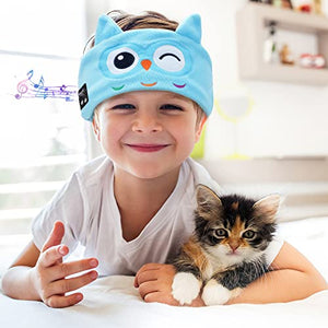 Wireless Headband Headphones - goodsgalore