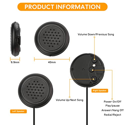 Wireless Headband Headphones - goodsgalore