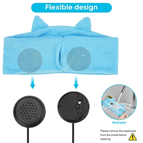 Wireless Headband Headphones - goodsgalore