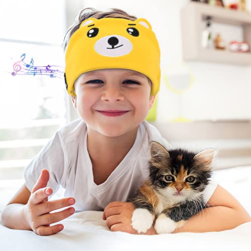 Wireless Headband Headphones - goodsgalore