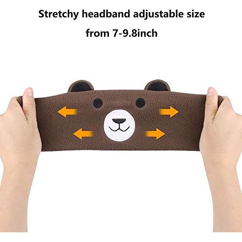 Wireless Headband Headphones - goodsgalore