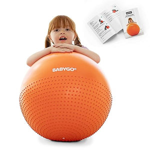 BABYGO® Kids Exercise Ball - goodsgalore