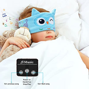 Wireless Headband Headphones - goodsgalore