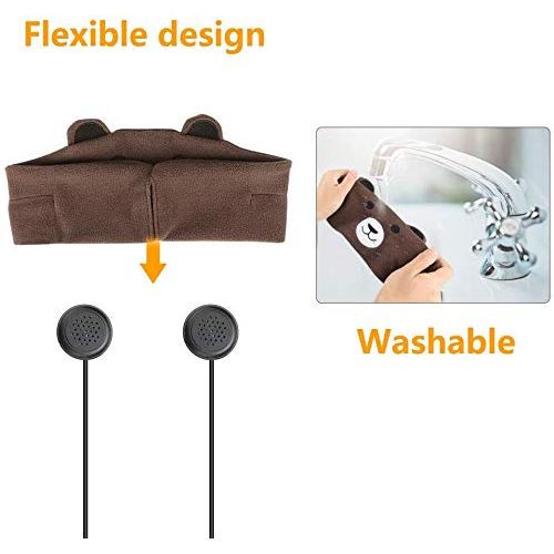 Wireless Headband Headphones - goodsgalore