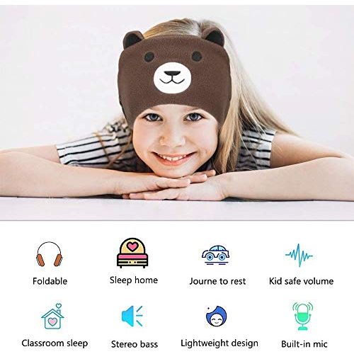 Wireless Headband Headphones - goodsgalore