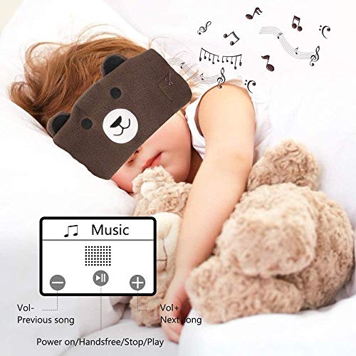 Wireless Headband Headphones - goodsgalore